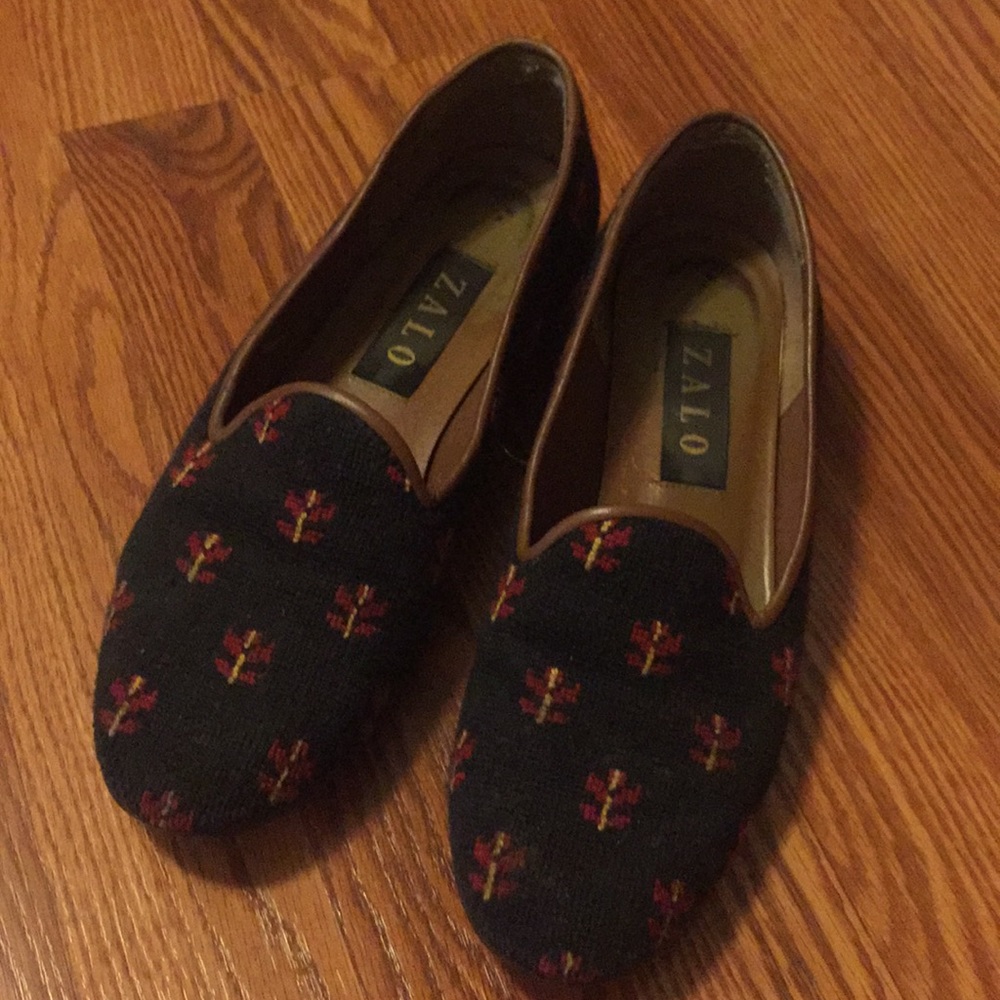 Zalo loafers